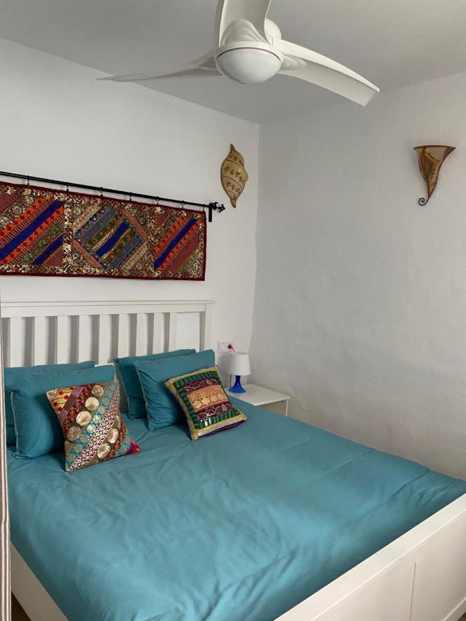 Cheerful One Bedroom Townhouse With Patio Árchez Esterno foto