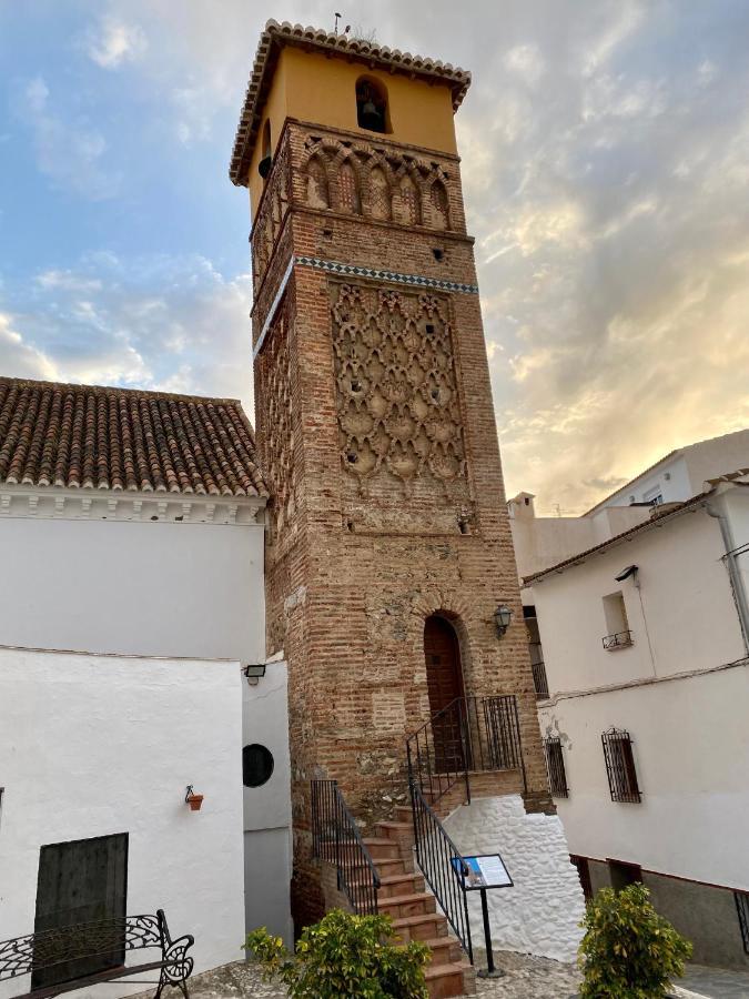 Cheerful One Bedroom Townhouse With Patio Árchez Esterno foto